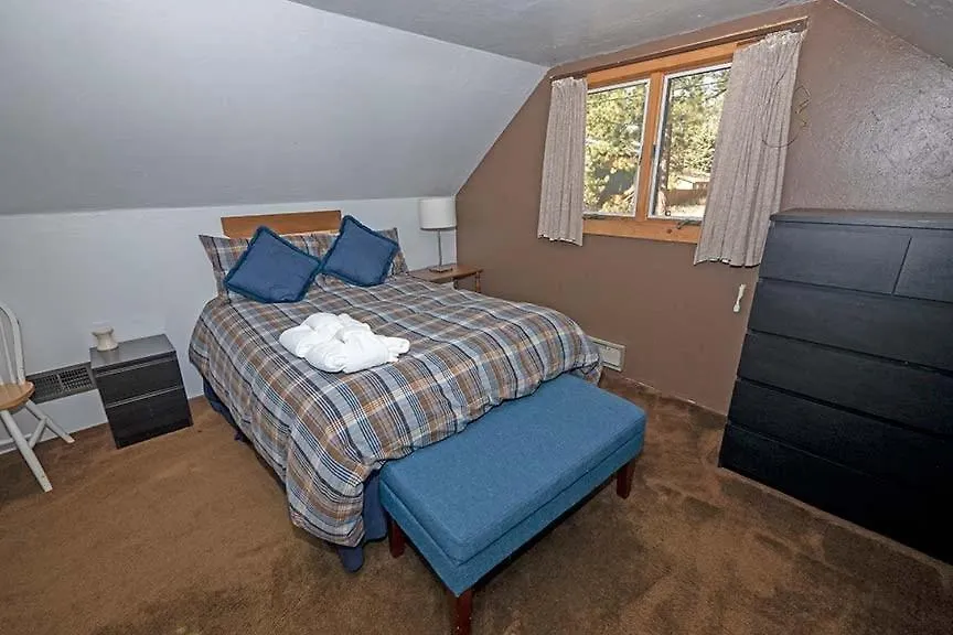 750 Stanford Avenue Cabin سووث لاك تاهوي الولايات المتحدة الأمريكية